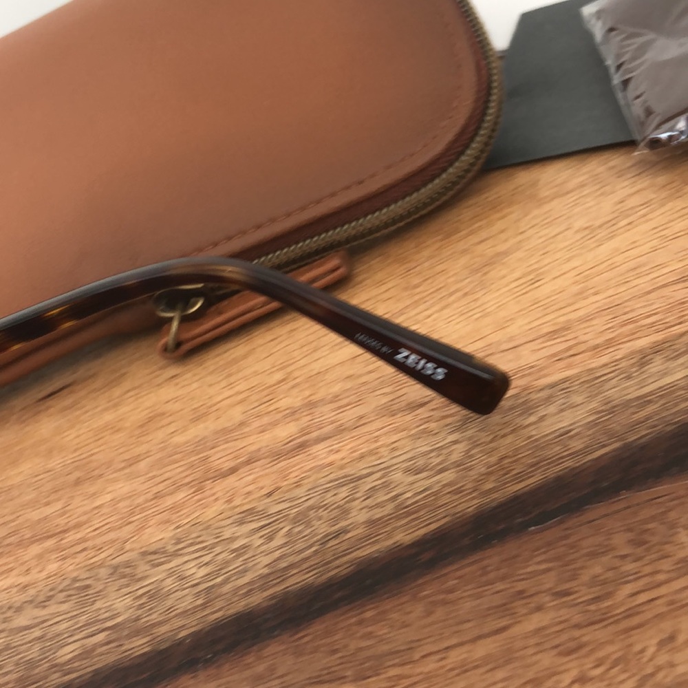 NWT Ermenegildo Zegna polarized sunglasses made in Italy - Picture 10 of 13